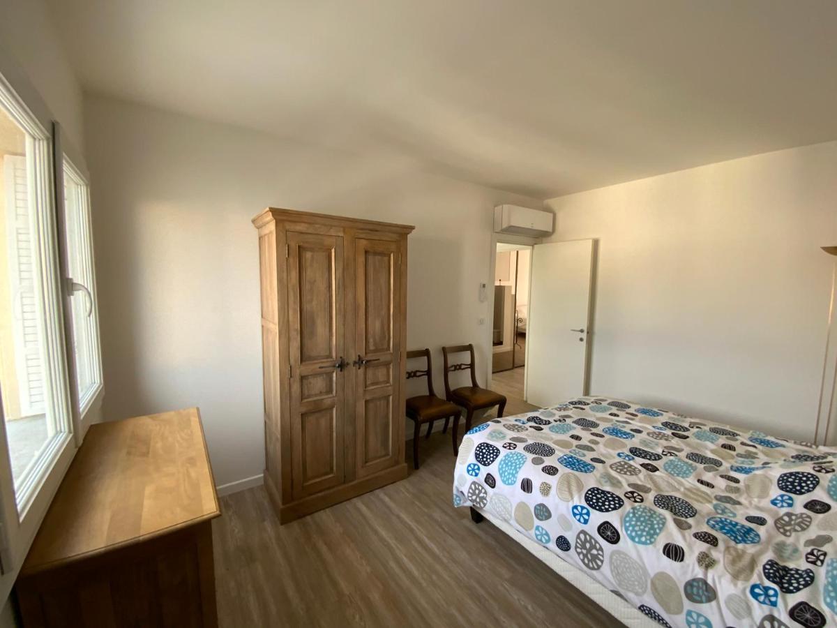 Grand Appartement - Central Beach - Residence De La Rose Сен Максим Екстериор снимка