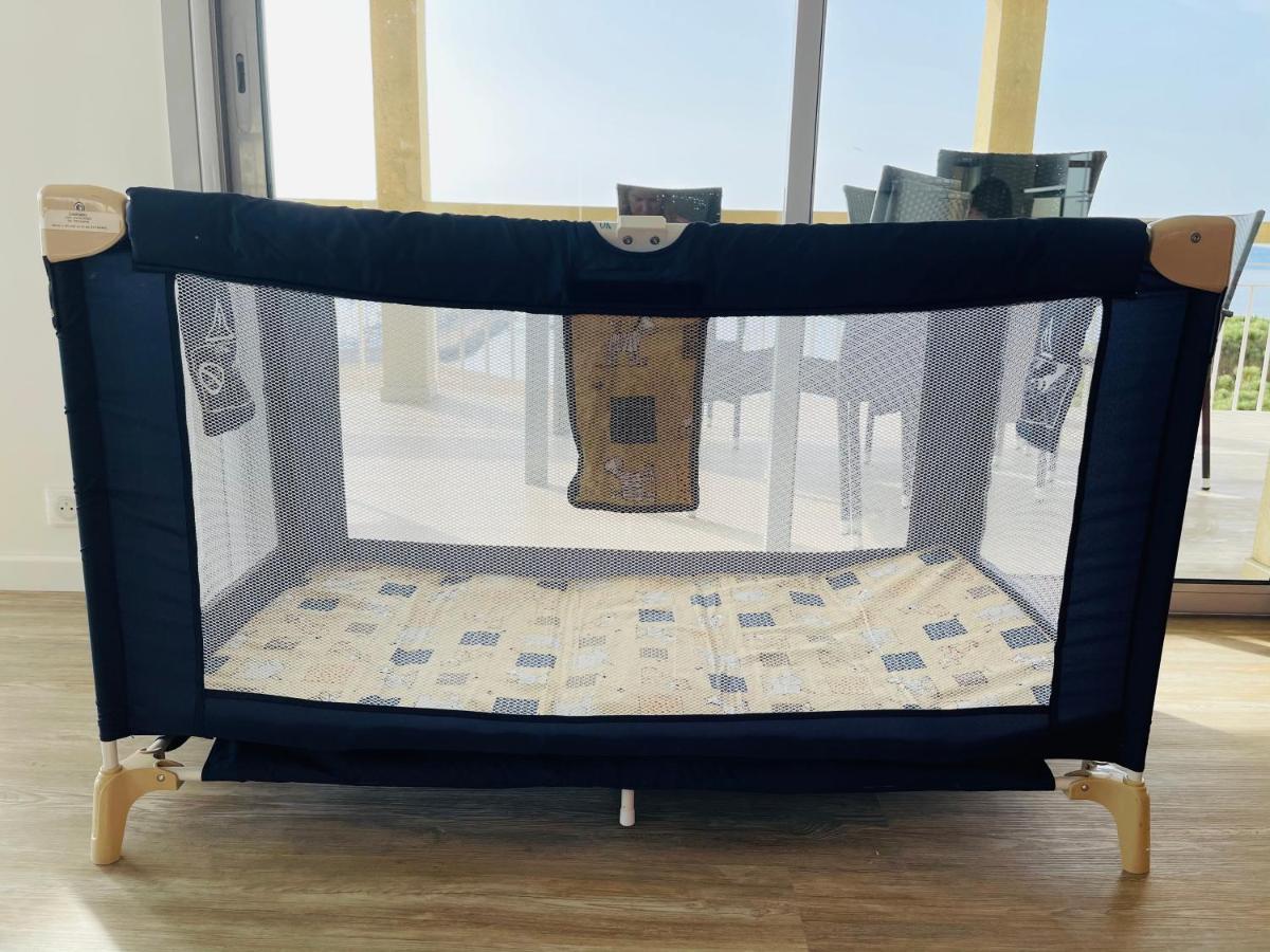 Grand Appartement - Central Beach - Residence De La Rose Сен Максим Екстериор снимка